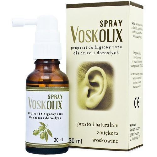 Axfarm Voskolix do uszu 30 ml