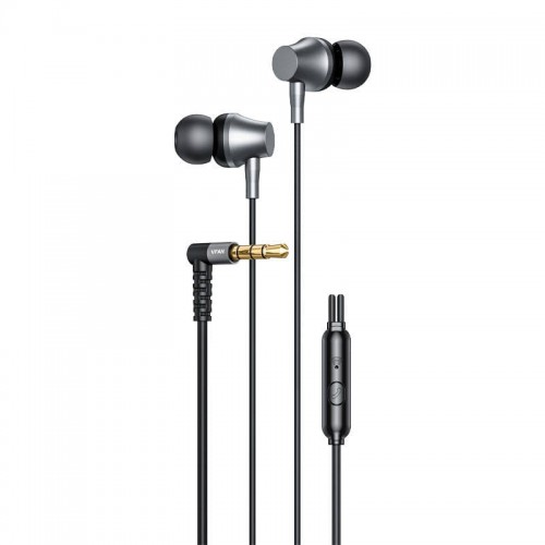 Vipfan M17, jack 3.5mm  czarne