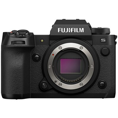 FUJIFILM X-H2S Body Czarny