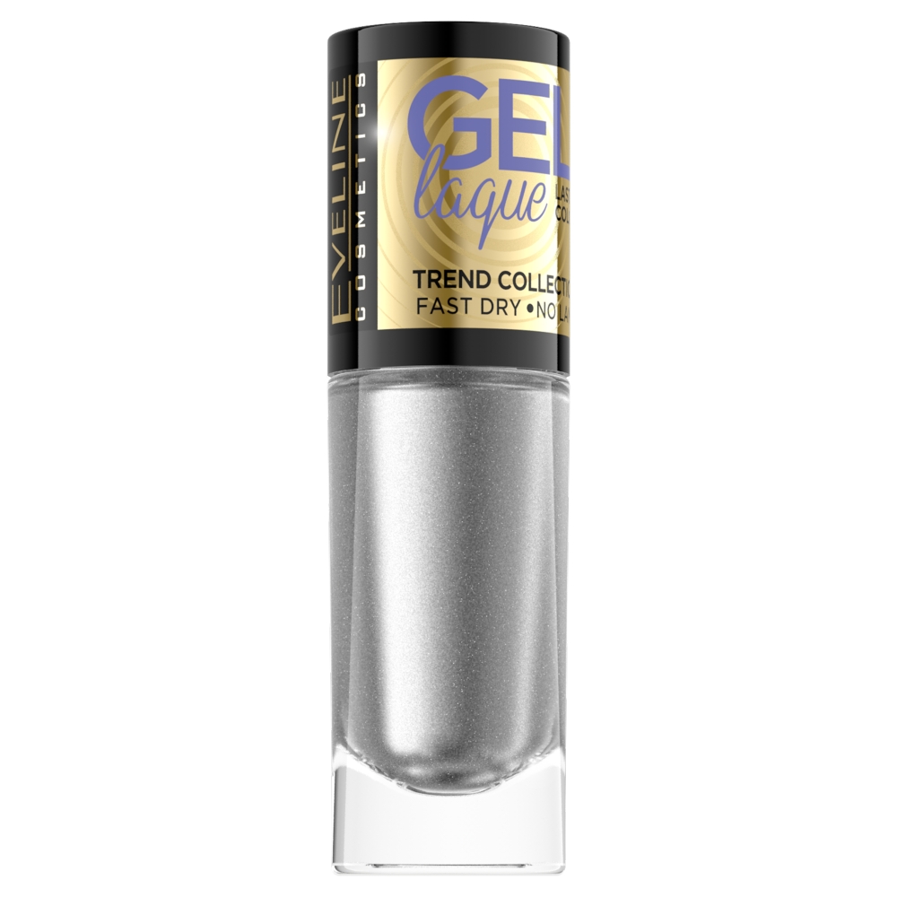 Eveline 7Days Gel Laque - Żelowy lakier do paznokci 164 8ml
