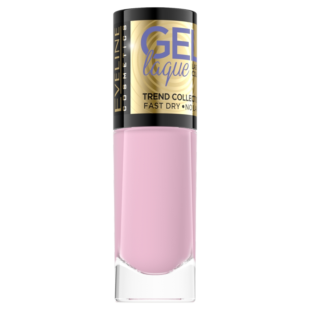 Eveline 7Days Gel Laque - Żelowy lakier do paznokci 165 8ml