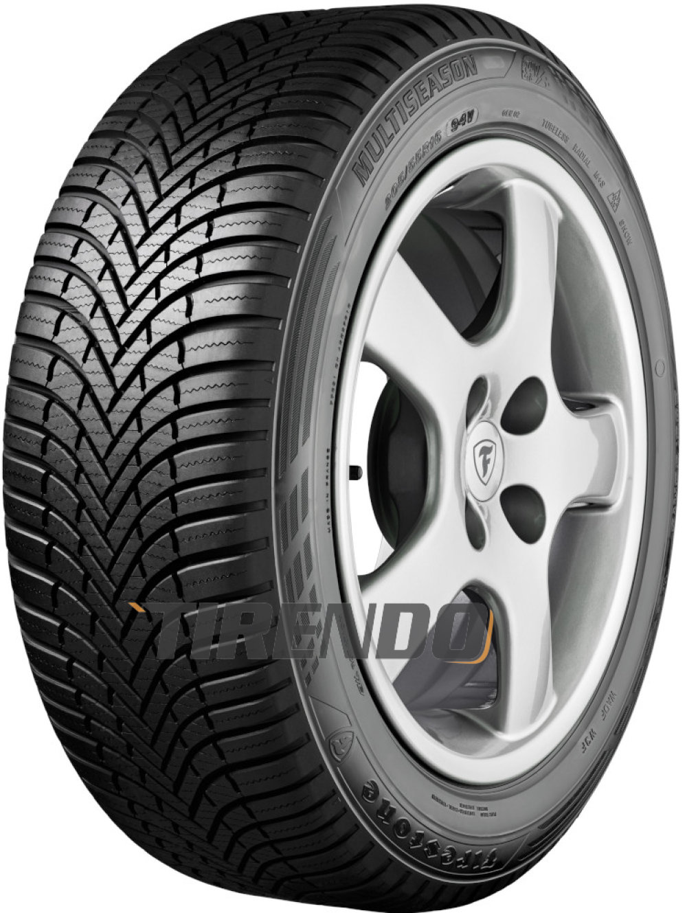 Firestone Multiseason GEN02 235/55R19 105W