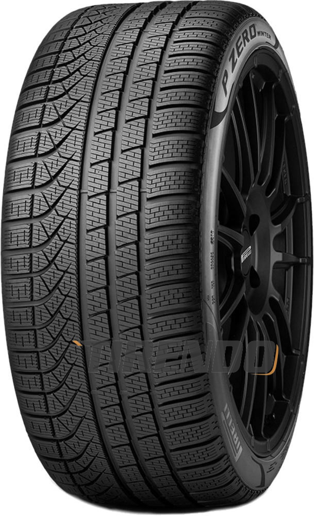Pirelli P Zero Winter 275/40R22 108V