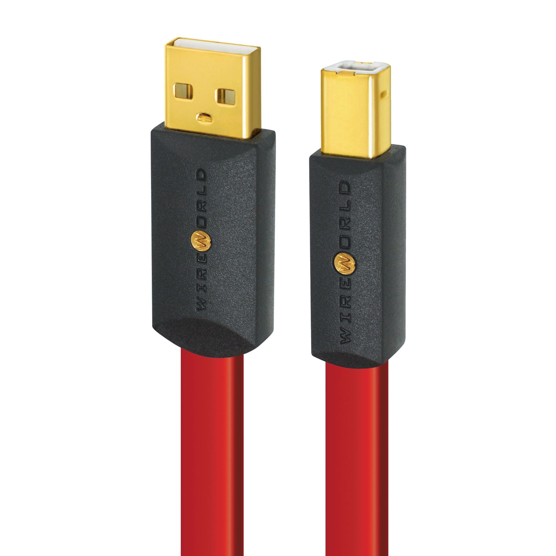 WireWorld Starlight 8 USB 2.0 S2AB - Kabel USB typu A-B - 3m 3m ✦ SALON ✦ ZAPYTAJ O RABAT ✦ RATY 30x0%