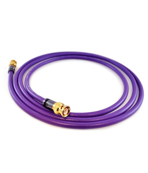 Melodika MDBN500 Profesjonalny kabel BNC-BNC 50m 50m ✦ SALON ✦ ZAPYTAJ O RABAT ✦ RATY 30x0%