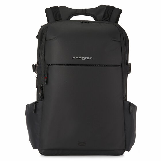 Hedgren Suburbanite Backpack RFID 46,5 cm Laptop Compartment black