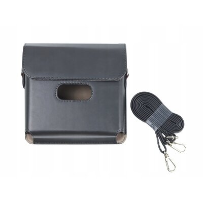 Instax-FUJIFILM, pokrowiec do zdjęć, do Fuji Instax Wide Link - szary