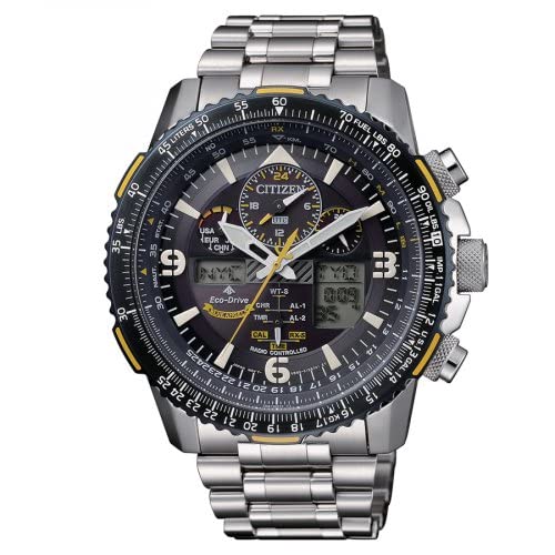 CITIZEN Analogowy JY8078-52L