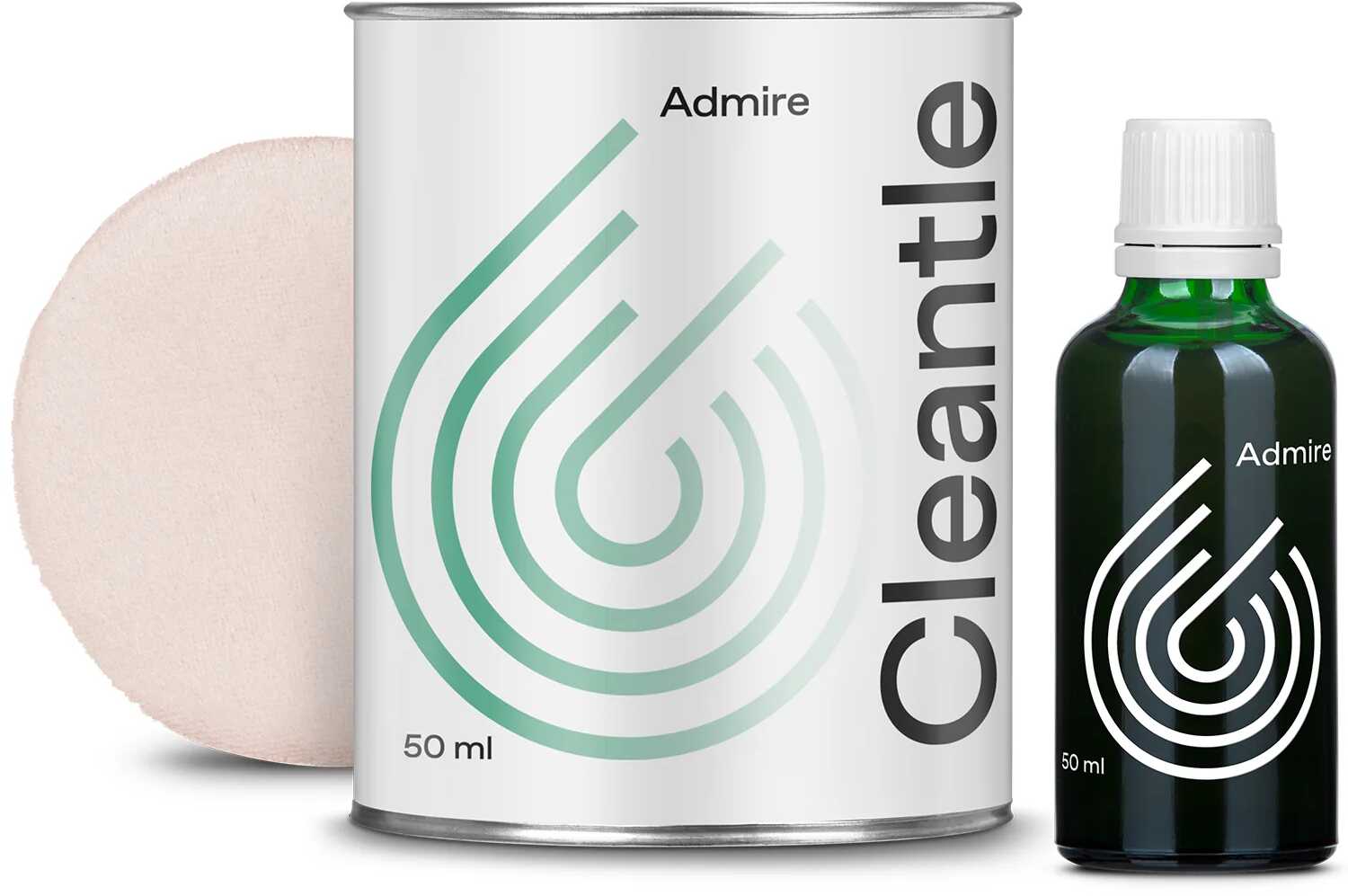 Cleantle Admire - najnowszej generacji powłoka ochronna 50ml