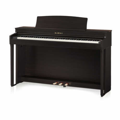 Kawai CN 301 R pianino cyfrowe, kolor palisander