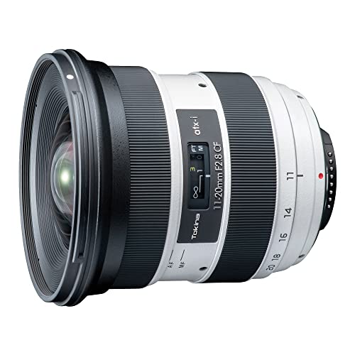 Tokina atx-i 11-20mm F2.8 Nikon F limitowana biała edycja