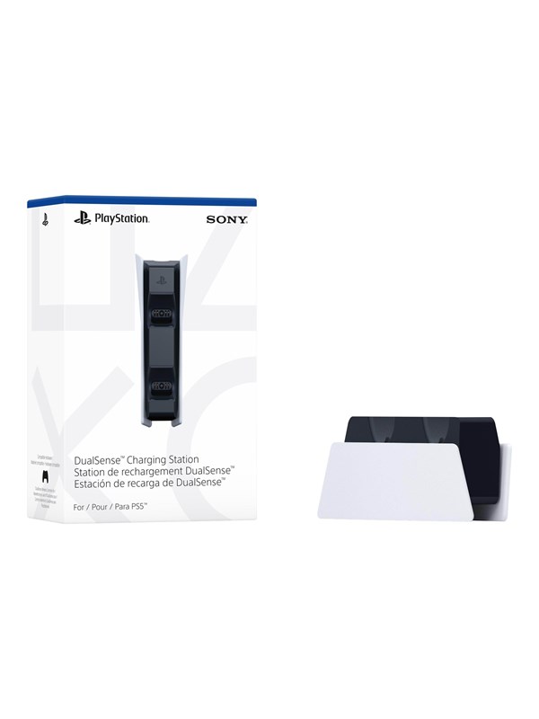 Sony DualSense Charging Station charging station - + AC power adapter