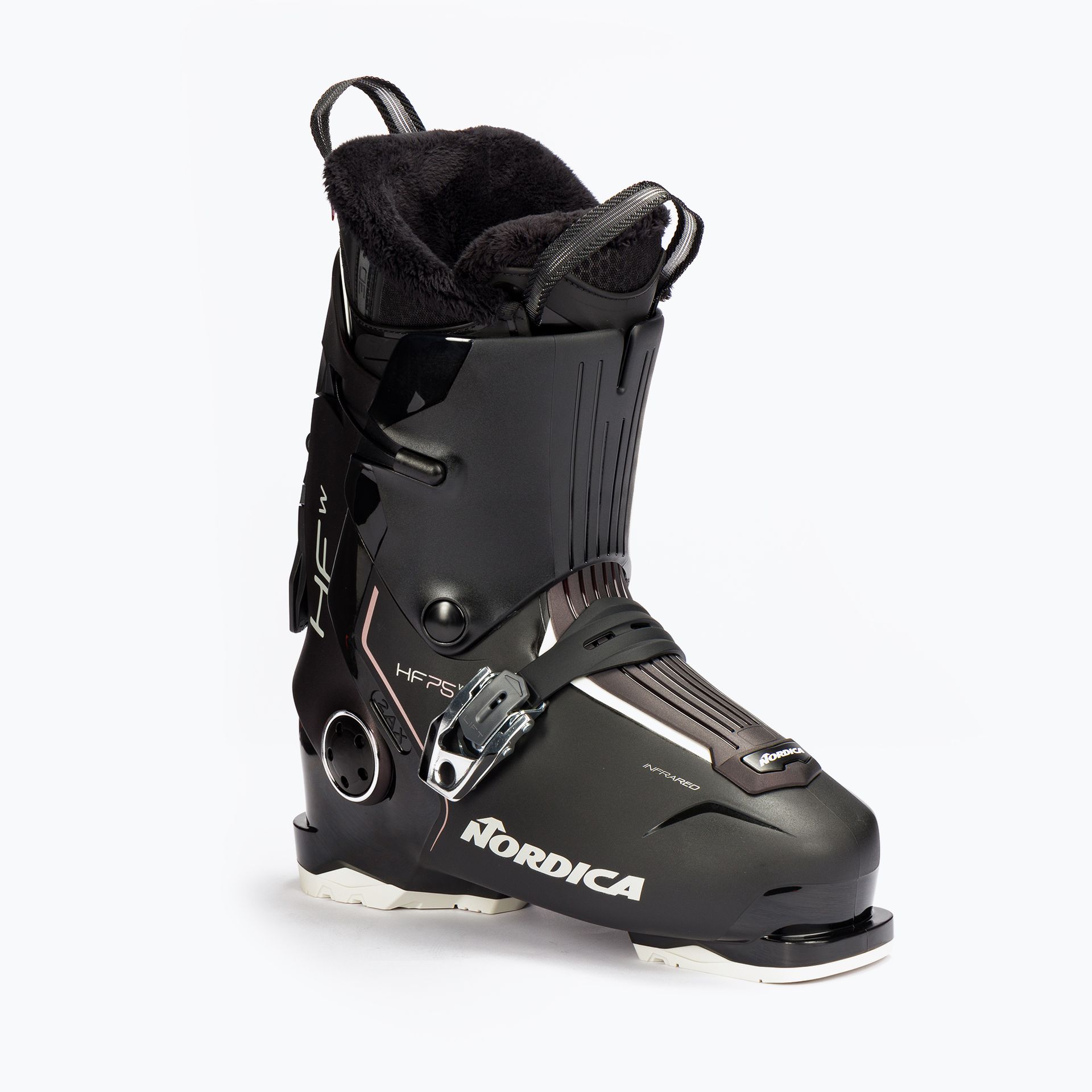 Buty narciarskie damskie Nordica HF 75 W czarne 050K1900 3C2