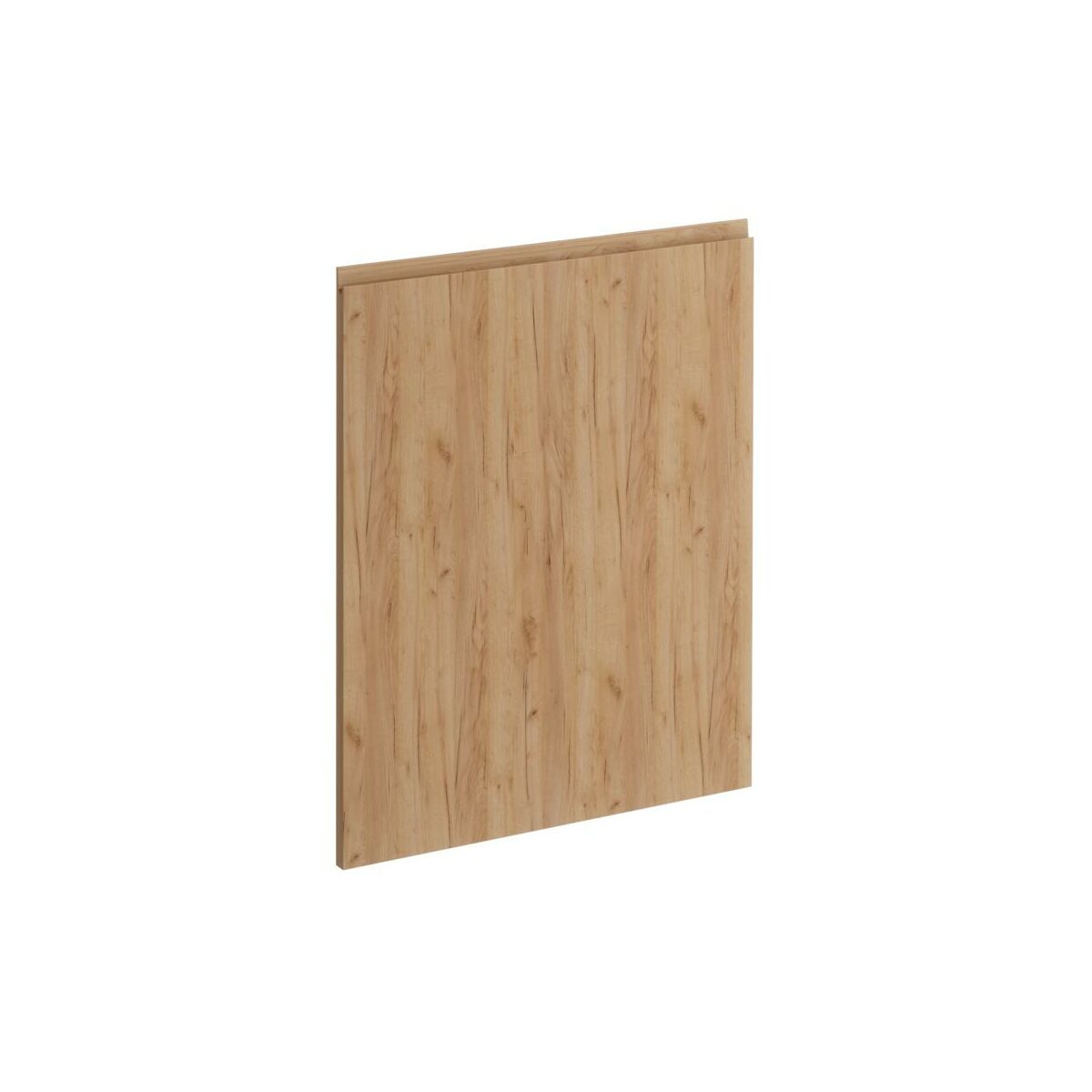 Panel zmywarki Aspen II 60 cm kolor dąb craft