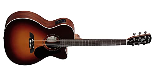 Alvarez RF26CESB GITARA AC. OM/FOLK SP. MANC. EL. + G.BAG DLX