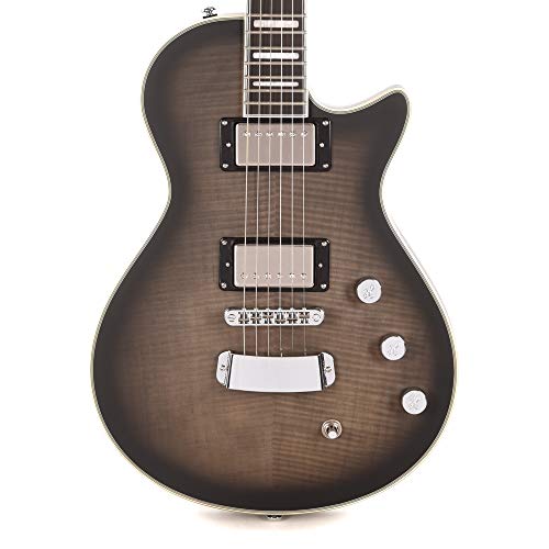Hagstrom Ultra Max Cosmic Blackburst Satin