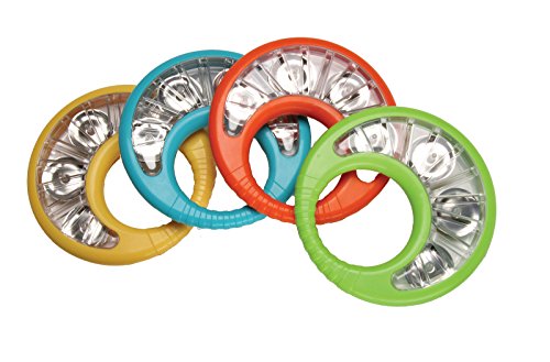 BSM Halilit - HA608V - Instrument muzyczny dla niemowląt - Minis Tamburyn