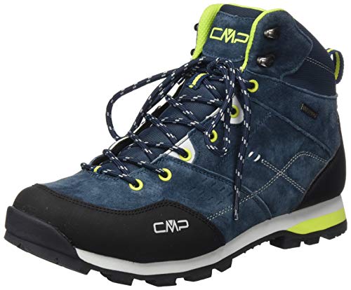 CMP – F.lli Campagnolo Męskie buty trekkingowe Alcor Mid Shoes Wp