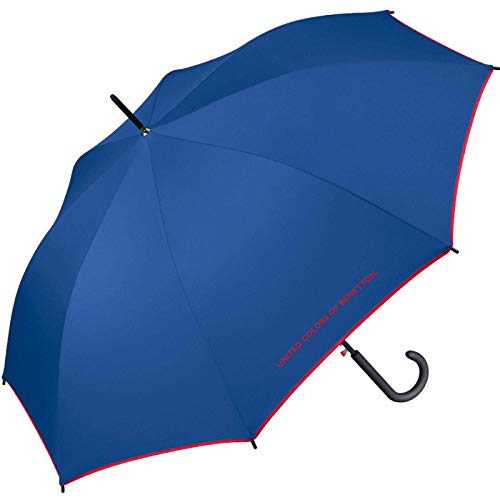 Cuatrogotas 2018 Klasyczny Parasol, 94 cm, Niebieski, niebieski, 94 cm, Klasyczny parasol