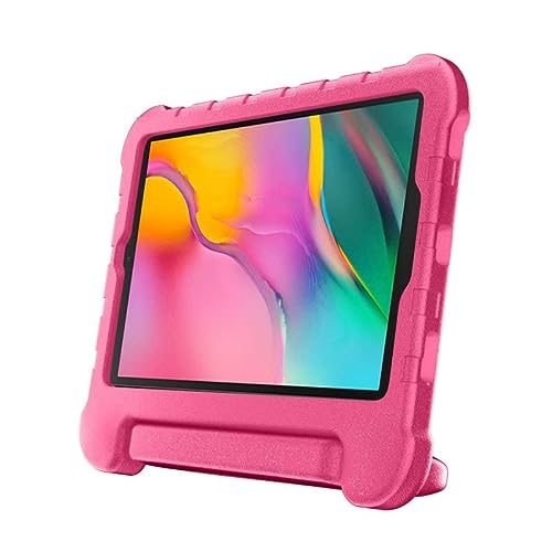 Fajne etui na Samsung Galaxy Tab A (2019) T510 / T515 Ultrashock Różowy 10.1