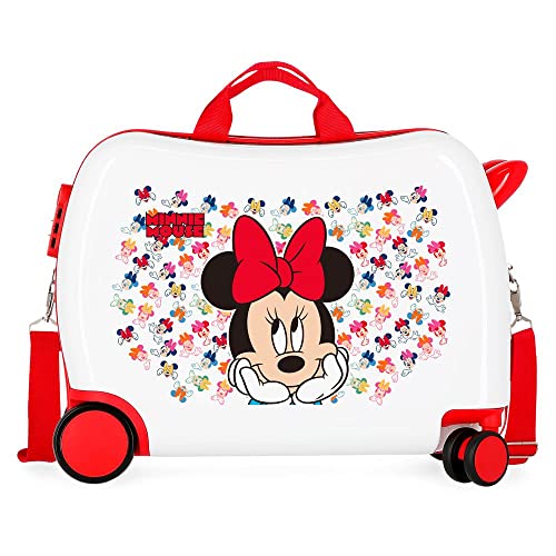 Disney Minnie Diva, Wielobarwny, walizka dziecięca