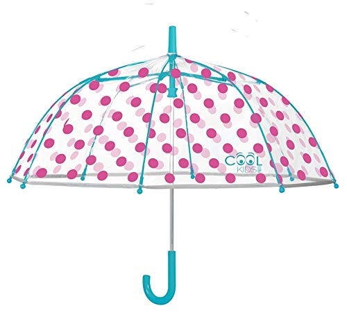 Parasol wielobarwny PERLETTI, Wielobarwny (Wielokolorowy), única