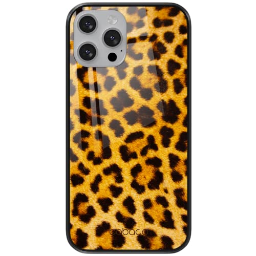 ERT GROUP etui na telefon Apple Iphone 7 PLUS/ 8 PLUS, case oryginalny i oficjalnie licencjonowany przez Babaco, wzór Animals 001, wykonany z hartowanego szkła, optymalnie dopasowany, etui ochronne