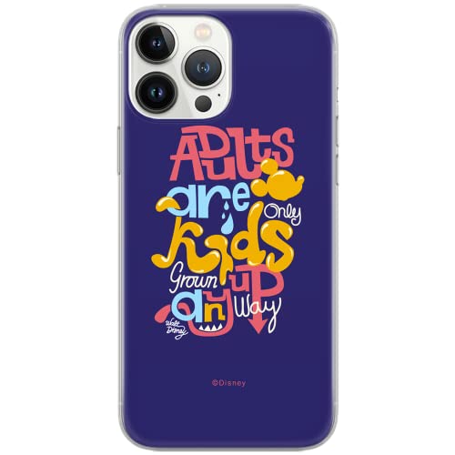ERT GROUP etui na telefon Huawei P30, case oryginalny i oficjalnie licencjonowany przez Disney, wzór Mickey 022, optymalnie dopasowane, plecki z TPU