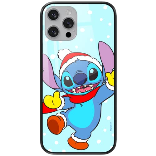 ERT GROUP etui na telefon Apple Iphone 7 PLUS/ 8 PLUS, case oryginalny i oficjalnie licencjonowany przez Disney, wzór Stitch 009, wykonany z hartowanego szkła, optymalnie dopasowany, etui ochronne