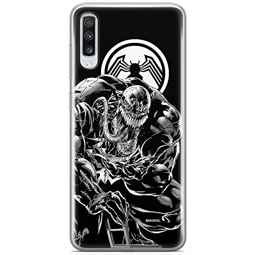 Etui dedykowane do Samsung A70 wzór:  Venom 003 oryginalne i oficjalnie licencjonowane