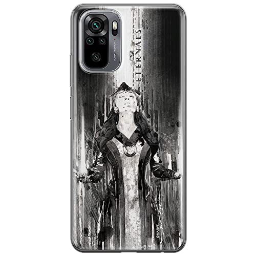 ERT GROUP etui na telefon Xiaomi REDMI NOTE 10/ 10S, case oryginalny i oficjalnie licencjonowany przez Marvel, wzór Eternals 001, optymalnie dopasowane, plecki z TPU