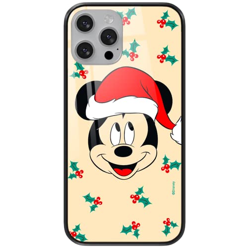ERT GROUP etui na telefon Apple Iphone 7 PLUS/ 8 PLUS, case oryginalny i oficjalnie licencjonowany przez Disney, wzór Mickey 040, wykonany z hartowanego szkła, optymalnie dopasowany, etui ochronne
