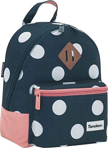 Sportandem Tandem Luna Plecak Teen P, Dorośli Unisex, Wielobarwny (Wielobarwny), Jeden rozmiar