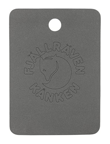 Fjallraven Kånken Seat Pad Plecak, Dorośli Unisex, Ciemny Szary, Regularny