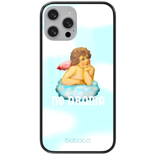 ERT GROUP etui na telefon Apple Iphone 7 PLUS/ 8 PLUS, case oryginalny i oficjalnie licencjonowany przez Babaco, wzór 90's Girl 008, wykonany z hartowanego szkła, optymalnie dopasowany, etui ochronne