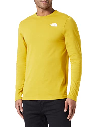 THE NORTH FACE Easy bluzka Mineral Gold XS