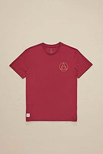 Globe Infinity Stack tee Koszulka Męska