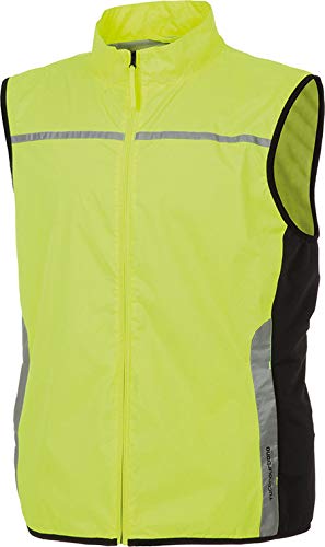 TUCAN-MIEJSKI NANO FLEX ŻÓŁTY FLUO 4XL–5XL