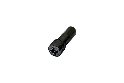 SHIMANO Nypel WHRS10 czarny 4524667292401