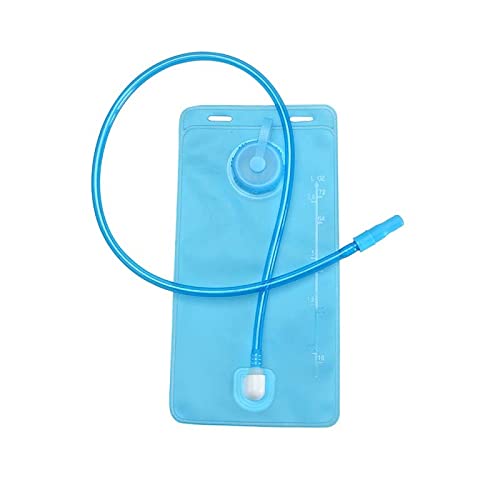 B-RACE IVS002, Torba PORTALIQUIDI 2 LT Zamiennik Plecak 5L Unisex-Adult, Niebieski