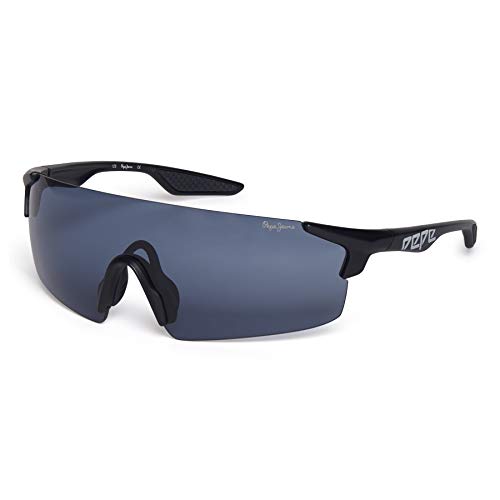 Pepe Jeans Mod. PJ7372 130C6 Okulary przeciwsłoneczne, Dorośli Unisex, Wielobarwny (Wielobarwny), Jeden rozmiar