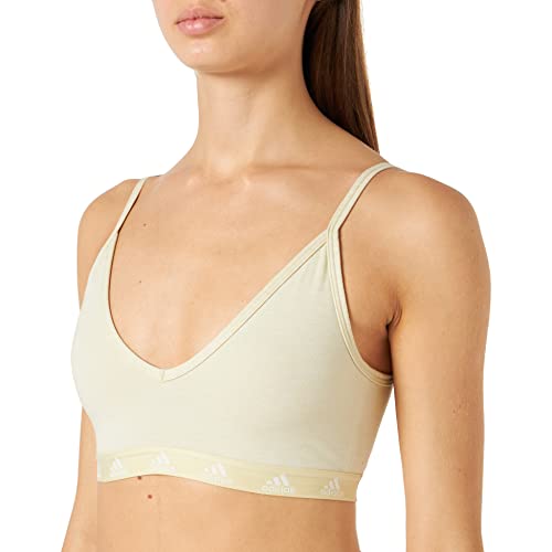 adidas Pureb LS Biustonosz Sportowy Damski