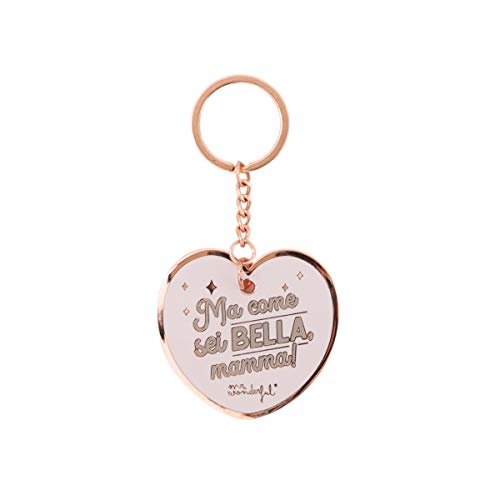 Brelok - Ale jak jesteś piękna, mamo!