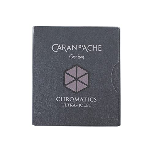 INNY Naboje Caran D Cali Ache Chromatics Ultra Violet 6szt Fioletowe 106L196 7630002329873