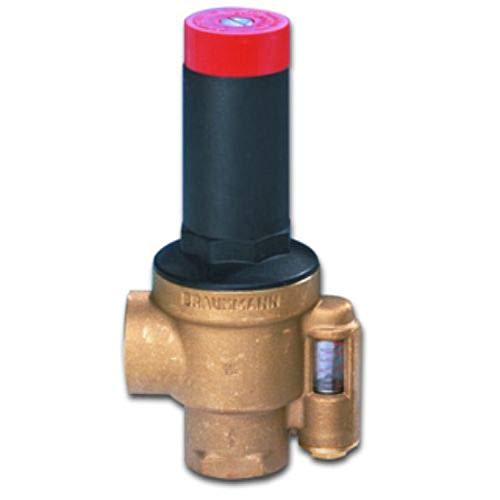 Honeywell Zawór upustowy 1 1/4" gw. wewnętrzny DU146-11/4A