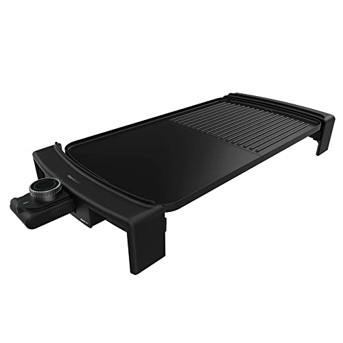 Cecotec Tasty & Grill 3000 BlackWater MixGrill