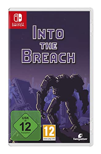 Into the Breach GRA NINTENDO SWITCH