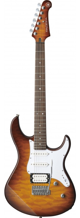 Yamaha Pacifica 212V QM TBS