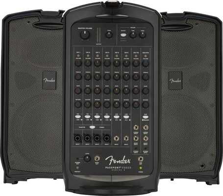 Fender Passport Venue S2 600W zestaw nagłośnieniowy