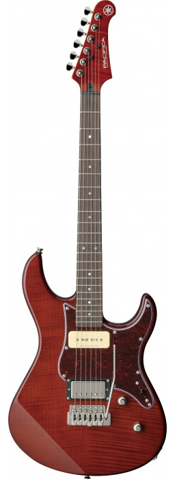 Yamaha Pacifica 611VFM Root Beer